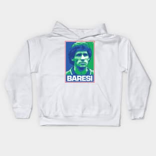 Baresi - ITALY Kids Hoodie